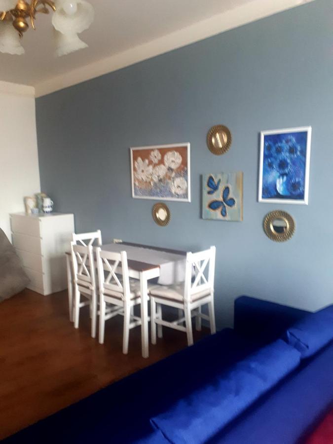 Дом Тины Leilighet Tbilisi Eksteriør bilde