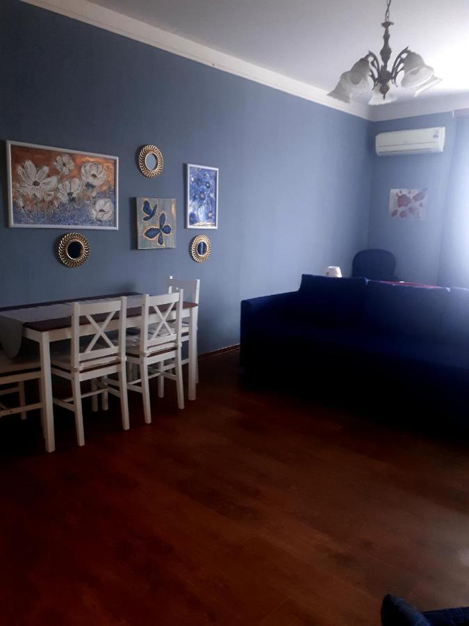 Дом Тины Leilighet Tbilisi Eksteriør bilde