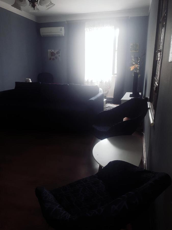 Дом Тины Leilighet Tbilisi Eksteriør bilde
